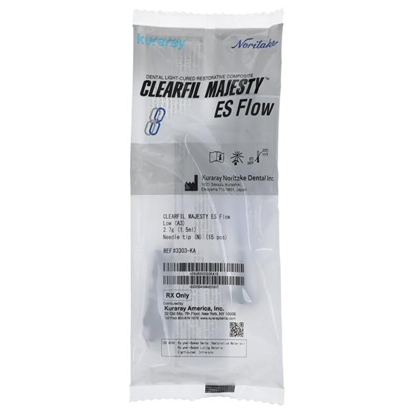 Clearfil Majesty ES Flow Syringe A3 Refill 2.7gm