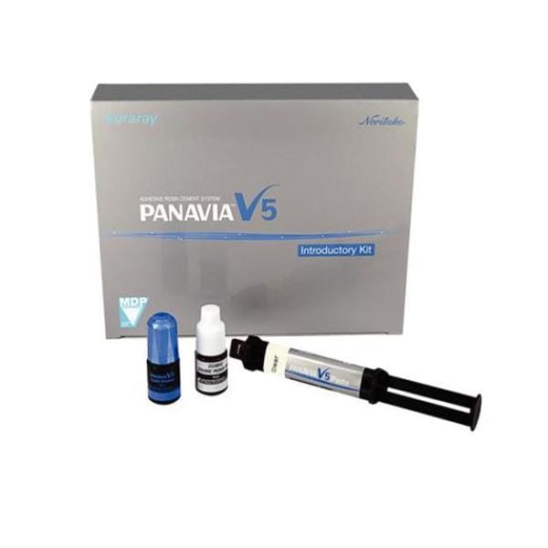 Panavia V5 Cement Clear Introductory Kit Ea