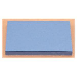 Panavia 21 Bloc de malaxage Moyen 2,25 po x 3,25 po Bleu Ch.