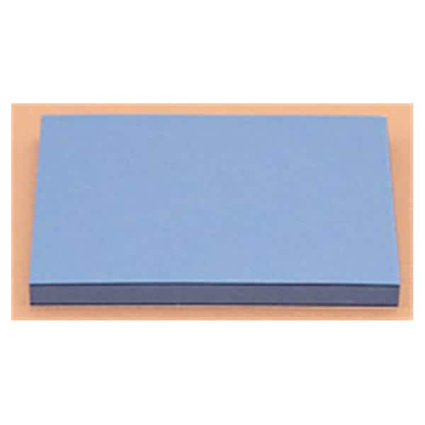 Panavia 21 Bloc de malaxage Moyen 2,25 po x 3,25 po Bleu Ch.