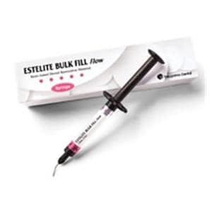 Estelite Bulk Fill Flow Bulk Fill Restorative B1 Syringe Refill 3g