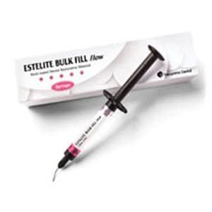 Estelite Bulk Fill Flow Bulk Fill Restorative A1 Syringe Refill 3g