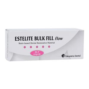 Estelite Bulk Fill Flow Bulk Fill Restorative Universal PLT Refill PK