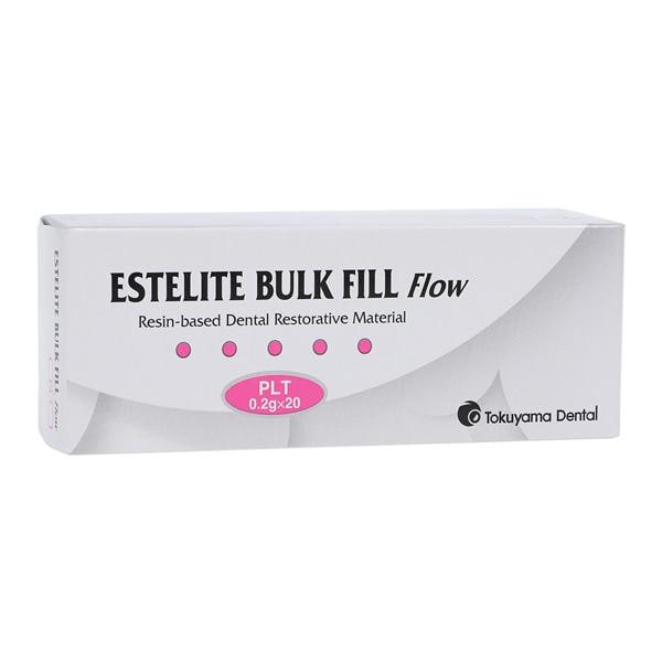 Estelite Bulk Fill Flow Bulk Fill Restorative Universal PLT Refill PK