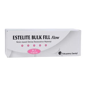 Estelite Bulk Fill Flow Bulk Fill Restorative B1 PLT Refill Pk