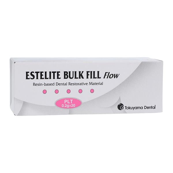 Estelite Bulk Fill Flow Bulk Fill Restorative B1 PLT Refill Pk