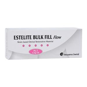 Estelite Bulk Fill Flow Bulk Fill Restorative A1 PLT Refill Pk