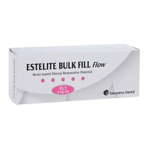 Estelite Bulk Fill Flow Bulk Fill Restorative A2 PLT Refill Pk