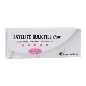 Estelite Bulk Fill Flow Bulk Fill Restorative A3 PLT Refill Pk