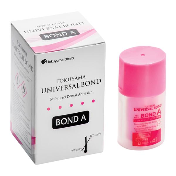 Universal Bond Adhesive Agent Self Cure 5 mL A Refill Ea