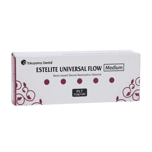 Estelite Universal Flow PLT Composite A3.5 Refill 20/Pk