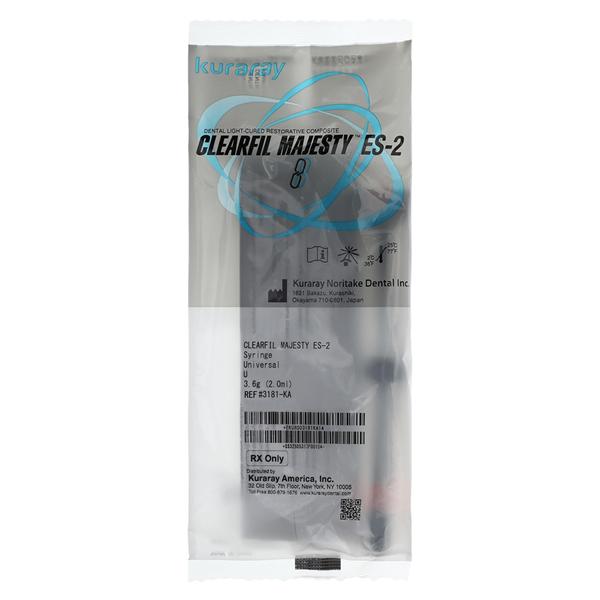 Clearfil Majesty ES2 seringue Ch.