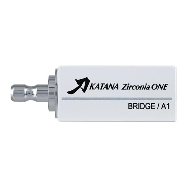 Katana Zirconia ONE Bridge A1 CEREC 2/Bx