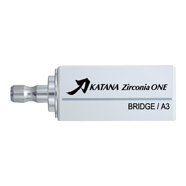 Katana Zirconia ONE Bridge A3 CEREC 2/Bx