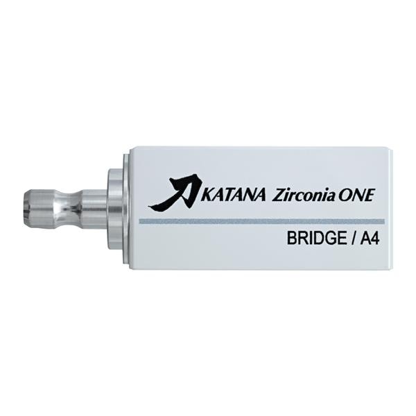 Katana Zirconia ONE Bridge A4 CEREC 2/Bx