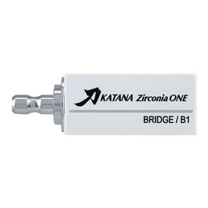 Katana Zirconia ONE Bridge B1 CEREC 2/Bx