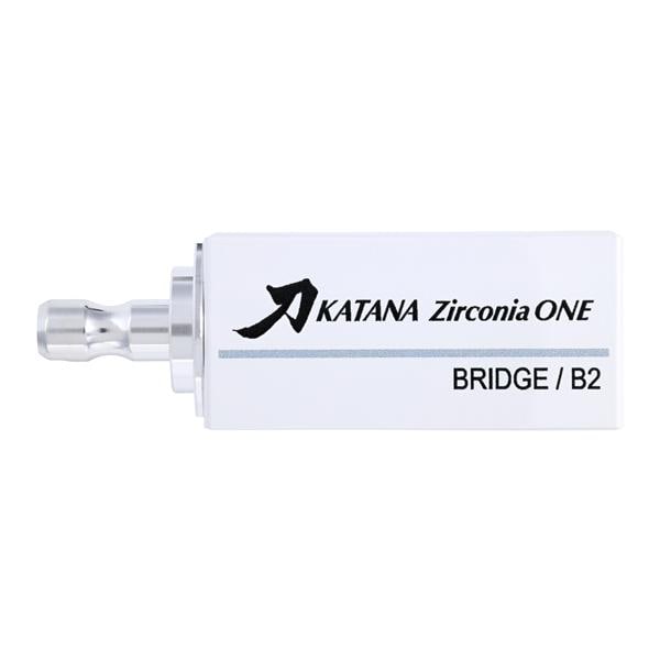 Katana Zirconia ONE Bridge B2 CEREC 2/Bx