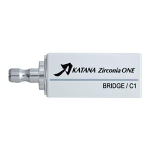 Katana Zirconia ONE Bridge C1 CEREC 2/Bx