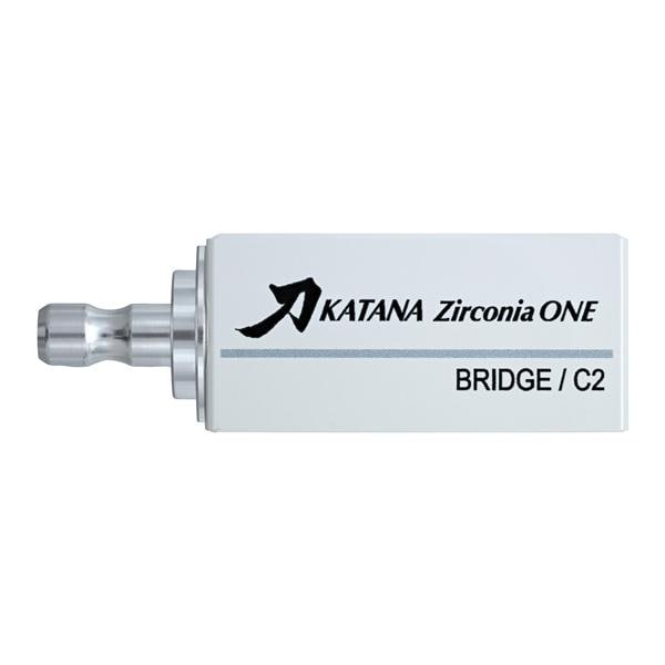 Katana Zirconia ONE Bridge C2 CEREC 2/Bx