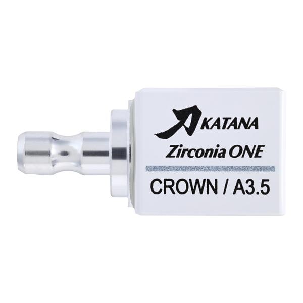 Katana Zirconia ONE Crown A3.5 CEREC 4/Bx