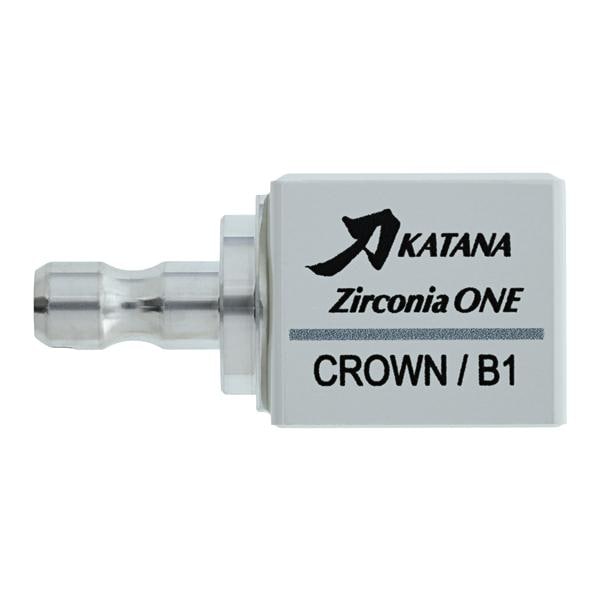 Katana Zirconia ONE Crown B1 CEREC 4/Bx