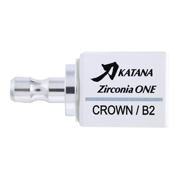 Katana Zirconia ONE Crown B2 CEREC 4/Bx