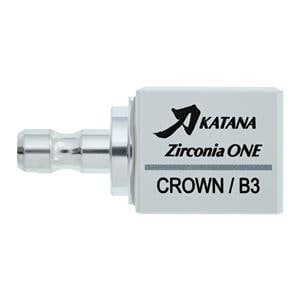 Katana Zirconia ONE Crown B3 CEREC 4/Bx