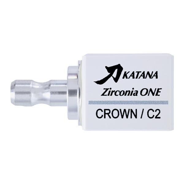 Katana Zirconia ONE Crown C2 CEREC 4/Bx