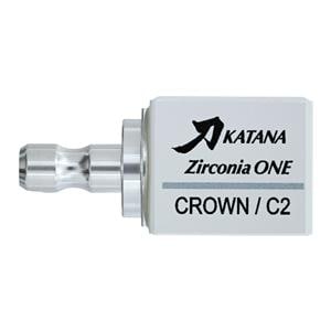 Katana Zirconia ONE Crown Assorted CEREC 4/Bx