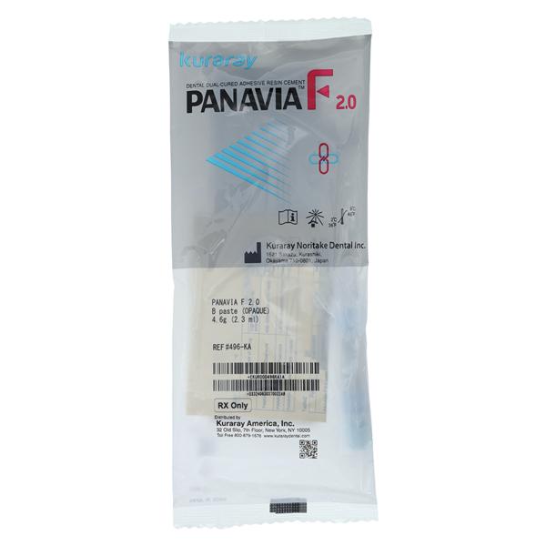 Panavia F 2.0 B Paste Base Cement Opaque Ea