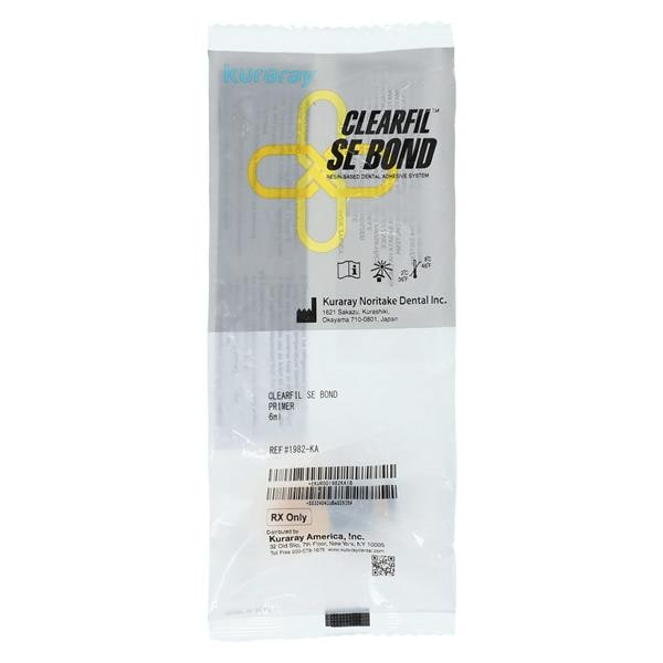 Clearfil SE Bond Self Etch Bonding Agent Primer Refill Bt