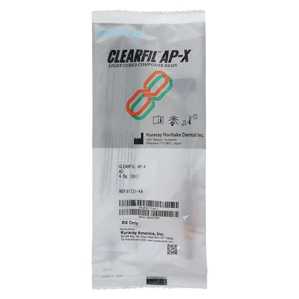 Clearfil AP-X Syringe Composite A2 Refill