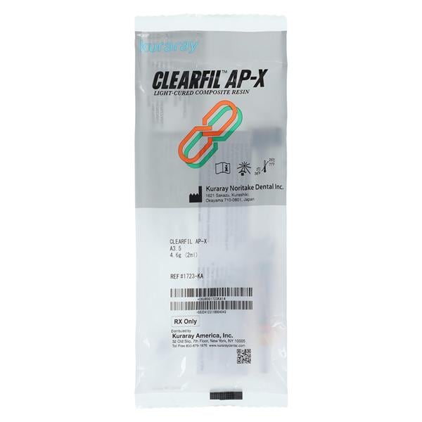 Clearfil AP-X Syringe Composite A3.5 Refill