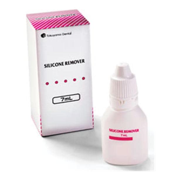 Silicone Remover 7 mL 7ml/Bt