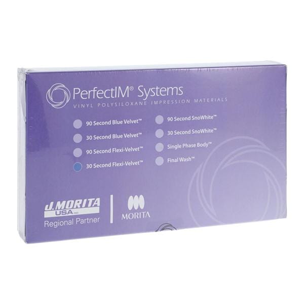 PerfectIM Impression Material 30 Second Set Refill Ea