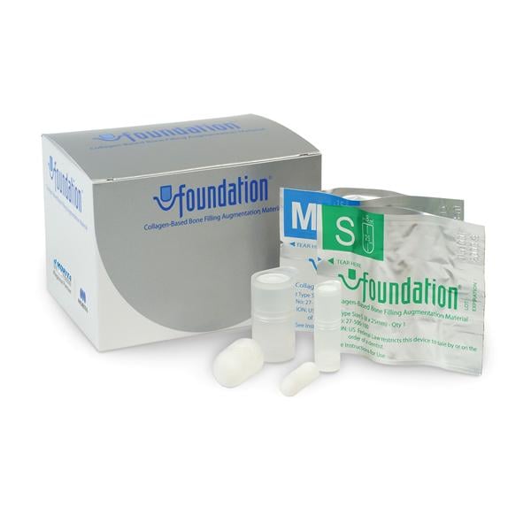 Foundation Bone Grafting Material Medium 5/Bx