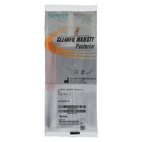 Clearfil Majesty Posterior Syringe Composite A3 Refill