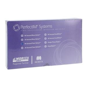 PerfectIM Impression Material 90 Second Set Refill Ea