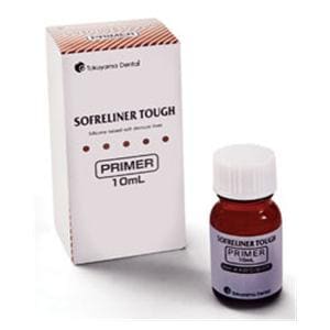 Sofreliner Tough Soft Liner Primer 10ml