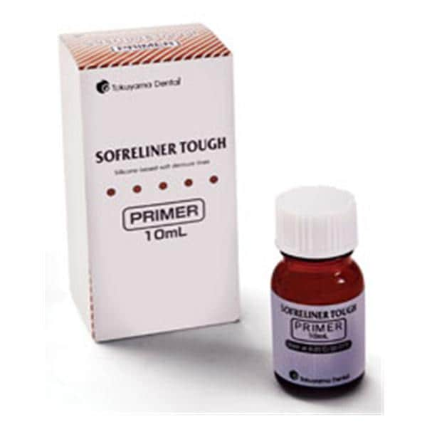 Sofreliner Tough Soft Liner Primer 10ml