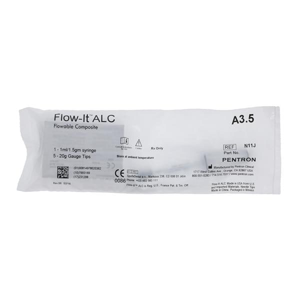 Flow It ALC Flowable Syringe A3.5 Refill 1ml