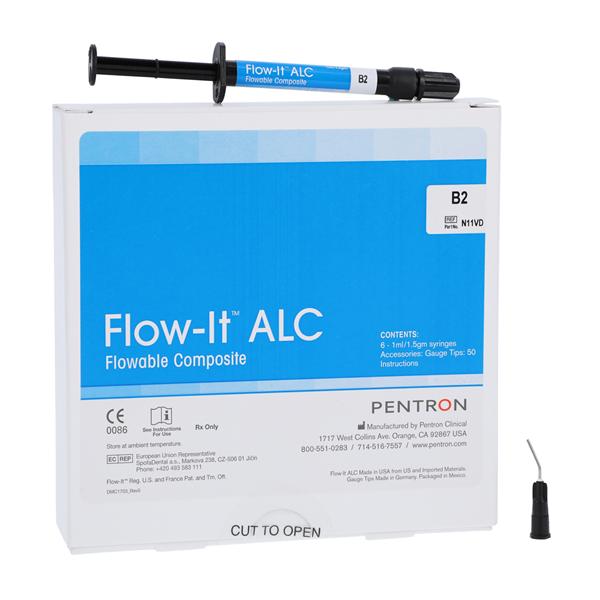 Flow It ALC log prix réduit 6/Paquet