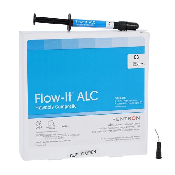 Flow It ALC log prix réduit 6/Paquet