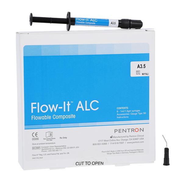 Flow It ALC Flowable Syringe A3.5 Value Pack 6/Pk