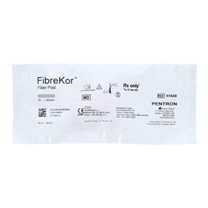 FibreKor Fibre de verre/Résine Pivots Recharge 1 mm 30/paquet