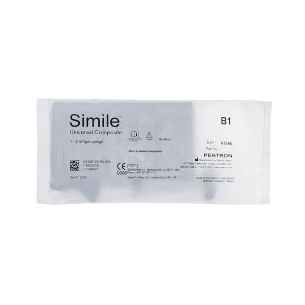 Simile Syringe Composite B1 Refill