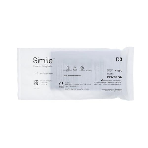 Simile recharge unidose 15/Paquet