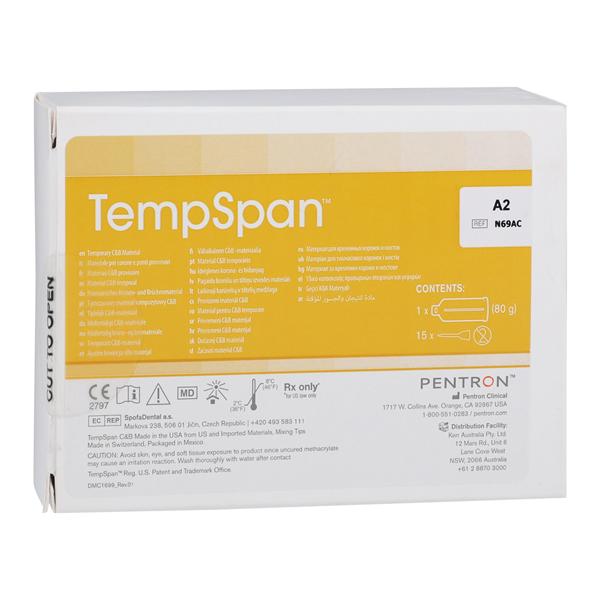 Tempspan cartouche rech 50ml