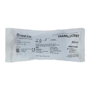 Breeze Cement Translucent 4 Gm Syringe Refill 4gm