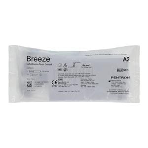 Breeze Cement A2 Syringe Refill 4gm